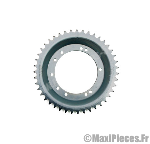 Couronne 43dts peugeot 103.