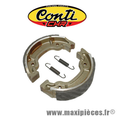 Machoire de frein CONTI CHR (diamètre 130 x 28) pour maxi scooter 125cc yamaha cygnus, majesty *Déstockage !