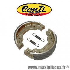 Machoire de frein CONTI CHR (diamètre 130 x 28) pour maxi scooter 125cc yamaha cygnus, majesty *Déstockage !