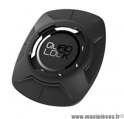 Adaptateur universel smartphone moto QUADLOCK – Fixation adhésive 3M VHB – Support téléphone * Déstockage !