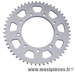 Couronne acier afam pour kawasaki 650 klx c1-c8 93-02 43dts (modèle d'expo*) *Prix discount !