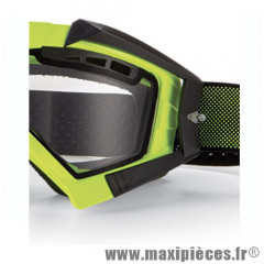 Support fixation élastique pour Masque/Lunette cross Ariete Riding Crows noir *Déstockage !