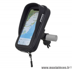 Support téléphone marque Shad fixation sur guidon (pour téléphone 160x80mm) (x0sg62h) * Prix spécial !