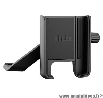 Support smartphone rétroviseur universel Segway Ninebot – Fixation 9 mm – Moto / Scooter / Quad * Déstockage !