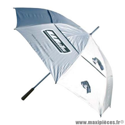 Parapluie moto Wiils gris diamètre 115cm *Prix discount !