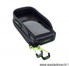 Support smartphone universel Askoll – Fixation rétroviseur – Étui étanche tactile – Moto / Scooter / Quad * Déstockage !