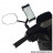Support smartphone rétroviseur NIU universel – Rotation 360° – Moto / Scooter / Quad * Déstockage !