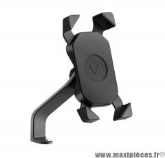Support smartphone rétroviseur NIU universel – Rotation 360° – Moto / Scooter / Quad * Déstockage !