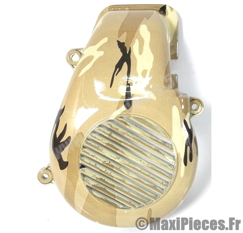 Volute camouflage pour booster.