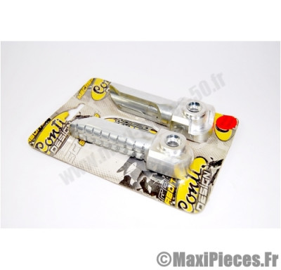 Repose pieds conti pour booster/bws 2004 (argent) *Prix discount !