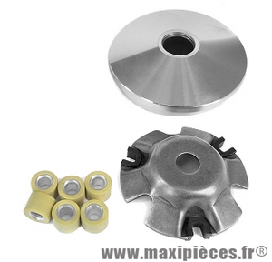 Variateur racing complet pour moteur 4t chinois 125cc (gy6 152qmi)