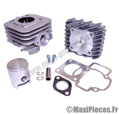 kit haut moteur conti chr alu piaggio typhoon fly liberty nrg sfera vespa zip gilera ice storm tph stalker italjet derbi aprilia ...