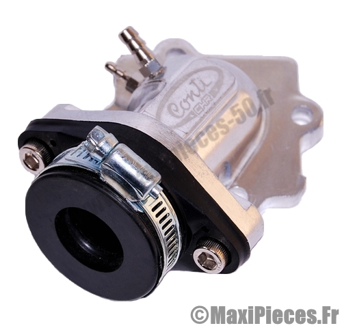 Pipe conti chr nitro.
