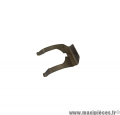 Clips Serrure de couvercle réservoir d'huile OEM pour scooter Conti-Motors 50cc SRX Silver ou autres scooter chinois *Déstockage !