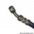 Durite de frein scooter/moto longueur 94cm, Banjo D.10 mm 25°/45° *Déstockage !