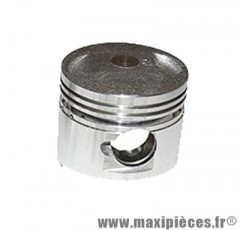 Piston seul Conti-Motors pour scooter chinois 50cc 4t (moteur qmb139) (diamètre 39,00) *déstockage !