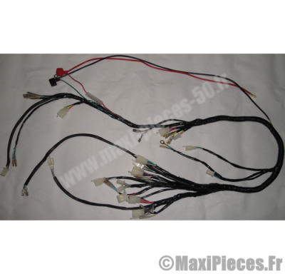 N°1 faisceau electrique allumage pieces pour atv dirt bike quad chinois ... bashan baotian loncin shineray ... 110cc 150cc 200cc 250cc 300cc stiie stii 110 150 200 250 300 et autre ... *Prix discount !