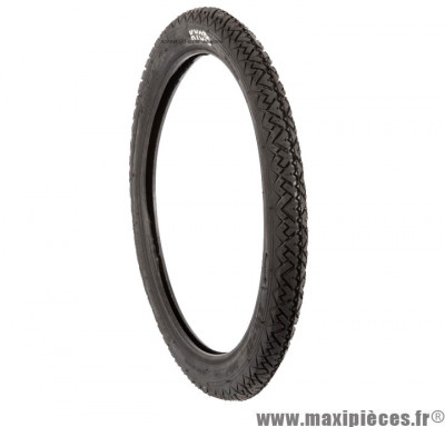 Pneu 17 pouces 2 1/4x17 T/L 38j 2PR kt217s marque Kyoto pour mobylette * Déstockage !