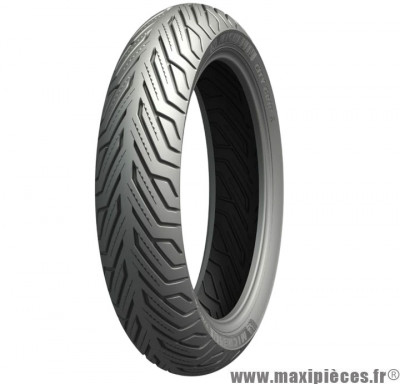 Pneu scooter 13 pouces 130/60x13 marque Michelin city grip 2 TL 60s reinf arrière/avant * Prix spécial !