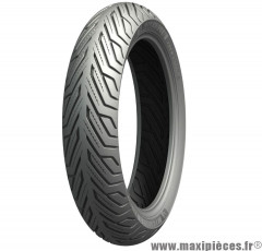 Pneu scooter 13 pouces 130/60x13 marque Michelin city grip 2 TL 60s reinf arrière/avant * Prix spécial !
