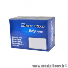 Chambre à air 12 pouces Deli Tire « 120+130+140/70-12 » | « 120+130/80-12 » *Destockage !