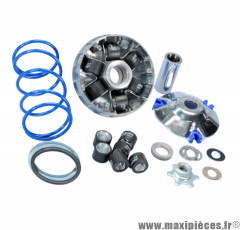 Variateur marque Polini hi speed evolution pour scooter mbk 50 nitro, ovetto / yamaha 50 jog, aerox /aprilia 50 scarabeo / malaguti 50 f12 (241.708) diamètre 16mm * Déstockage !