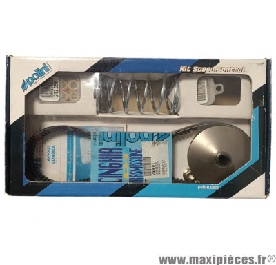 Kit Vario polini speed control : piaggio nrg typhoon vespa zip runner stalker storm ... (241.460.2) * Déstockage !