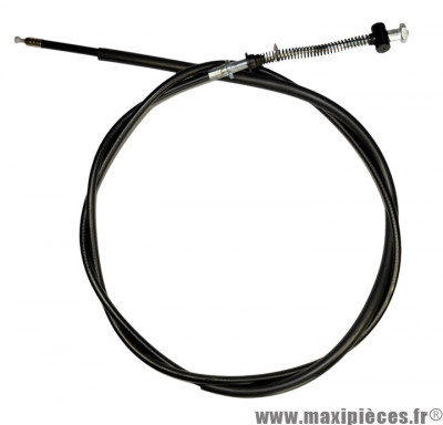 Transmission / câble de frein arrière pour scooter Mbk 50 booster (frein arrière à tambour) * Prix spécial !
