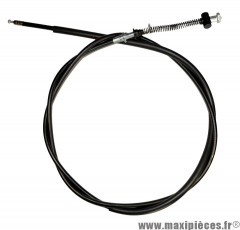 Transmission / câble de frein arrière pour scooter Mbk 50 booster (frein arrière à tambour) * Prix spécial !