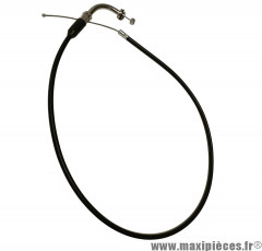 Câble de gaz pour mini moto 50cc (gaine 67 cm / câble 76 cm) * Déstockage !