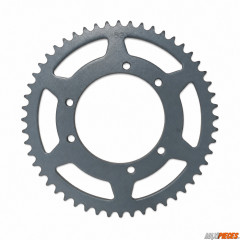 Couronne 420 acier 52 dents d100 fix 3x2 pour 50 à boite xp6 98 avant 2000 * Déstockage !