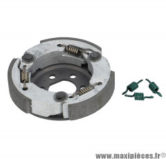 Embrayage polini speed clutch 3g pour scooter APRILIA / DERBI / GILERA / HONDA / KYMCO / PEUGEOT / PIAGGIO (diamètre 107) * Prix spécial !
