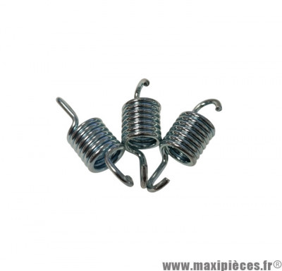 Ressort embrayage 1,6mm pour scooter nitro / booster / sr50 / f12 (x3) * Déstockage !