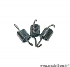 Ressort embrayage 1,6mm pour scooter nitro / booster / sr50 / f12 (x3) * Déstockage !