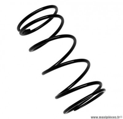 Ressort d'embrayage noir pour booster jusqu'à 2003 nitro sr50 f12 ... (4,2x110mm) * Déstockage !