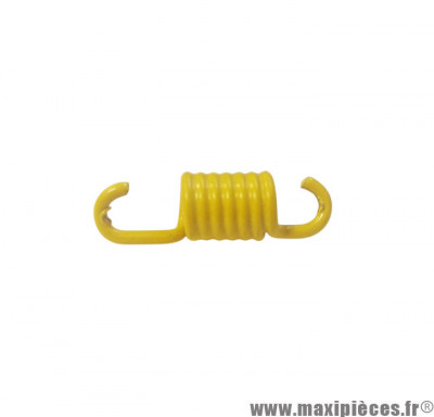Ressort d'embrayage jaune 1,8mm (x1) * Déstockage !