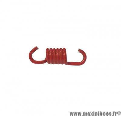 Ressort d'embrayage rouge 1,9mm (x1) * Déstockage !