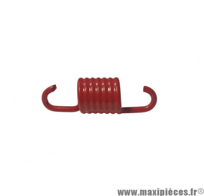 Ressort d'embrayage rouge 1,8mm (à l'unité) * Déstockage !