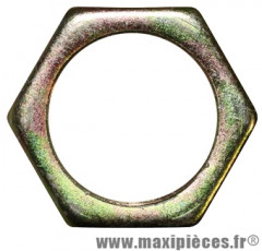 Écrou d'embrayage M28x1/39mm pour scooter mbk yamaha booster bws nitro aerox ovetto neos * Prix spécial !