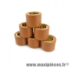 Galets variateur diamètre 23x18 poids 16 gr * Déstockage !