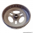 Cloche d'embrayage Conti CRX ventilée renforcée (diamètre 112) pour scooter chinois 2T / cpi aragon, hussar, oliver, popcorn / keeway f act, focus, hurricane, matrix *Déstockage !