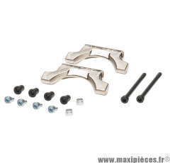Jeu leviers et douilles de variateur Malossi Multivar pour cyclo Peugeot & MBK