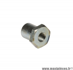 Ecrou de variateur Malossi Variotop pour MBK 51 (11 x 1.00 x 26 mm) * Prix spécial !