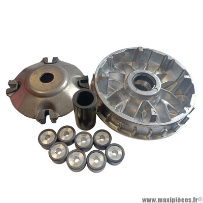 Variateur complet d'origine Peugeot Metropolis 400 / Satelis 400 * Prix spécial !