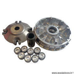 Variateur complet d'origine Peugeot Metropolis 400 / Satelis 400 * Prix spécial !