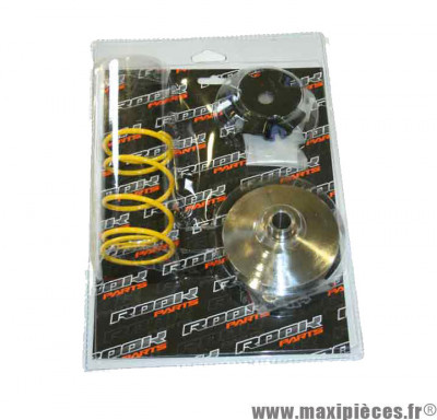 Variateur Racing RK-Parts pour scooter cpi aragon, hussar, oliver, popcorn / generic ideo, xor / keeway f act, focus, hurricane, matrix * Déstockage !