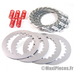 Kit disque d'embrayage conti chr kevlar pour 50 à boîte euro2/euro3 derbi senda drd x-treme x-race sm gpr enduro gilera rcr smt gsm aprilia rs rx sx bultaco astro lobito (copie)