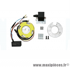 Allumage KRD Analogique rotor interne pour  mbk 51...