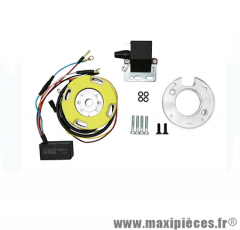 Allumage KRD Analogique rotor interne pour mbk 51...