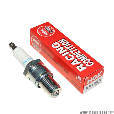 Bougie d'allumage ngk BR9EG (3230) pour moto YamahA YZ 80/125cc , scooter et autres